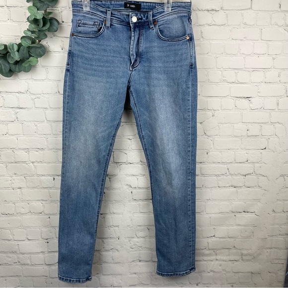Blank NYC Other - BLANKNYC Wooster Mens Straight Jeans Size 32